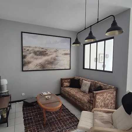 Calme Pet-friendly - 3 Pers. - Fr-1-879-40