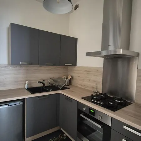 Appartamento Calme Pet-friendly - 3 Pers. - Fr-1-879-40