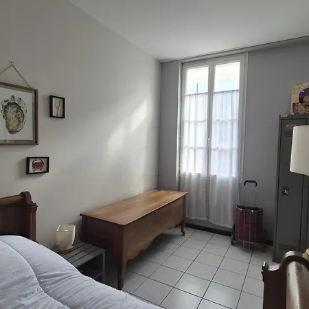 Appartamento Calme Pet-friendly - 3 Pers. - Fr-1-879-40