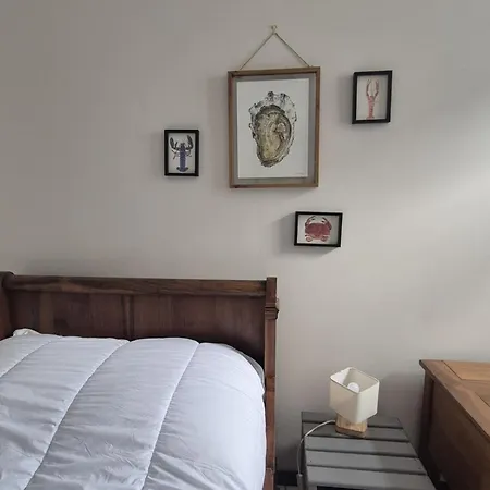 Calme Pet-friendly - 3 Pers. - Fr-1-879-40 Apartamento Rochefort (Charente-Maritime)