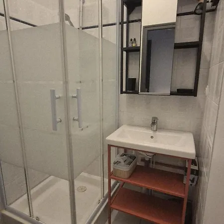 Appartamento Calme Pet-friendly - 3 Pers. - Fr-1-879-40