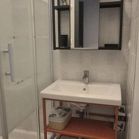 Calme Pet-friendly - 3 Pers. - Fr-1-879-40 Appartamento *