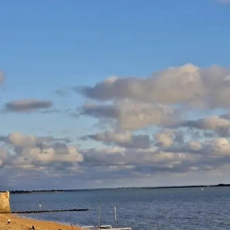 Calme Pet-friendly - 3 Pers. - Fr-1-879-40 Apartamento Rochefort (Charente-Maritime)